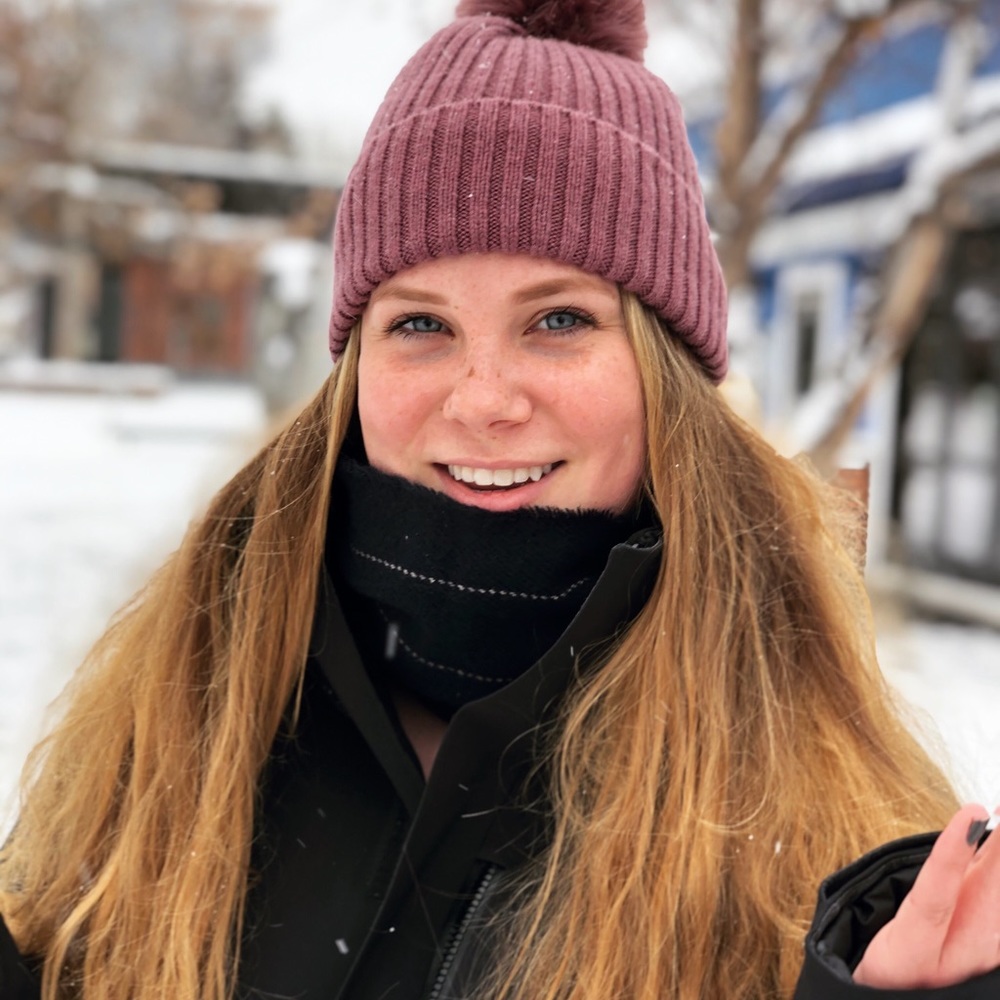 Meet your Posher, Allyson